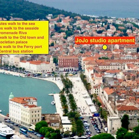 Jojo - Feel The City's Heartbeat *