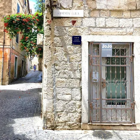 Jojo - Feel The City's Heartbeat *