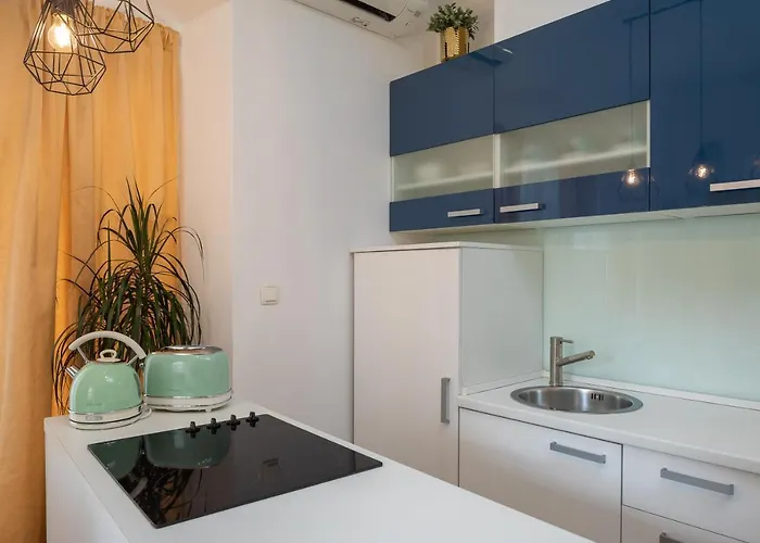 Jojo - Feel The City's Heartbeat Apartment *