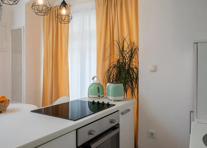 Jojo - Feel The City's Heartbeat Apartment *