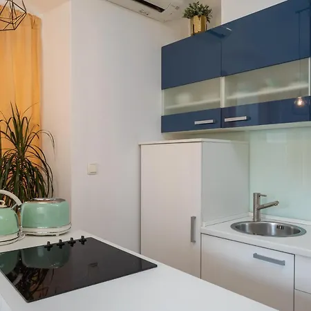 Jojo - Feel The City's Heartbeat Apartamento *