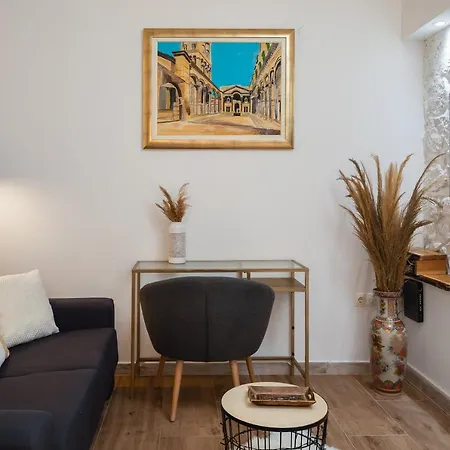 Jojo - Feel The City's Heartbeat Apartman Split