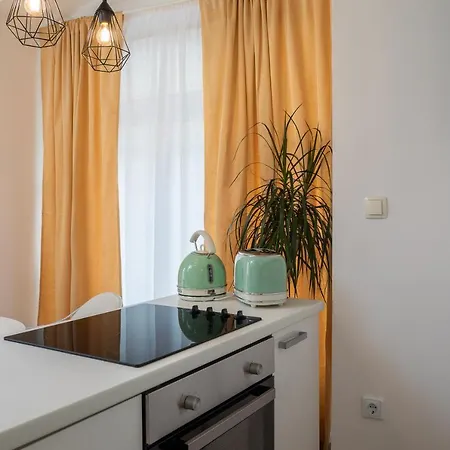 Jojo - Feel The City's Heartbeat Apartman *